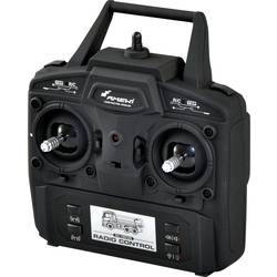 Amewi 22504 Mercedes Benz Arocs 6x4 1:18 elektrický RC model nákladního automobilu RtR vč. akumulátorů a nabíječky