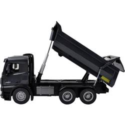 Amewi 22504 Mercedes Benz Arocs 6x4 1:18 elektrický RC model nákladního automobilu RtR vč. akumulátorů a nabíječky