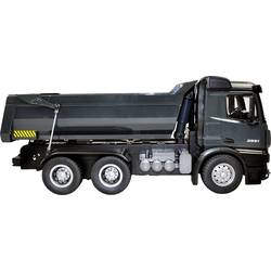 Amewi 22504 Mercedes Benz Arocs 6x4 1:18 elektrický RC model nákladního automobilu RtR vč. akumulátorů a nabíječky