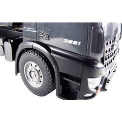 Amewi 22504 Mercedes Benz Arocs 6x4 1:18 elektrický RC model nákladního automobilu RtR vč. akumulátorů a nabíječky