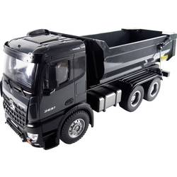 Amewi 22504 Mercedes Benz Arocs 6x4 1:18 elektrický RC model nákladního automobilu RtR vč. akumulátorů a nabíječky