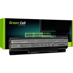 Green Cell akumulátor do notebooku BTY-S14 BTY-S15 11.1 V 4400 mAh MSI