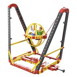 fischertechnik 569019 Crazy Rides stavebnice stavebnice, od 8 let