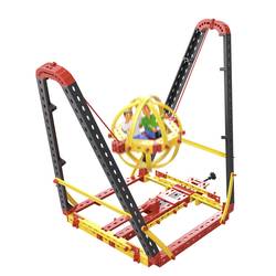 fischertechnik 569019 Crazy Rides stavebnice stavebnice, od 8 let