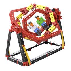 fischertechnik 569019 Crazy Rides stavebnice stavebnice, od 8 let
