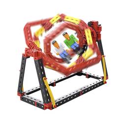 fischertechnik 569019 Crazy Rides stavebnice stavebnice, od 8 let