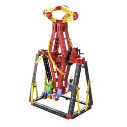 fischertechnik 569019 Crazy Rides stavebnice stavebnice, od 8 let