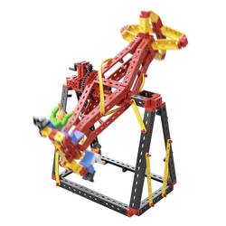 fischertechnik 569019 Crazy Rides stavebnice stavebnice, od 8 let