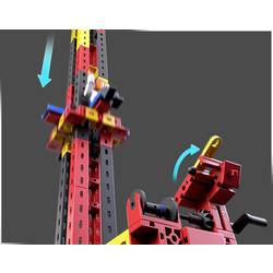 fischertechnik 569019 Crazy Rides stavebnice stavebnice, od 8 let