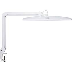 Maul MAULexplore 8205602 LED lampička na psací stůl LED Světelný zdroj může vyměnit kvalifikovaný elektrikář 19 W Energetická třída (EEK2021): D (A - G) bílá