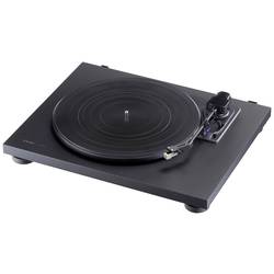TEAC TN-180BT-A3 gramofon řemínkový pohon černá