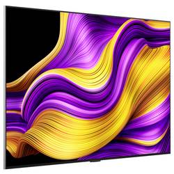 LG Electronics OLED65G57LW OLED TV, 165 cm 65 palec, E (A - G), černá