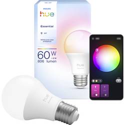 Philips LED žárovka 929004235401 Energetická třída (EEK2021): F (A - G) Hue Essential White & Col. Amb.