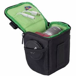 Rivacase 7412 brašna na kameru Vnitřní rozměr (Š x V x H) 105 x 130 x 100 mm