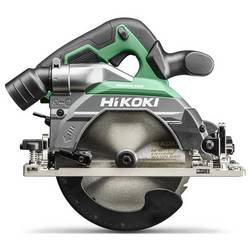 HiKOKI C1806DB aku ruční kotoučová pila, 18 V, C1806DBW2Z
