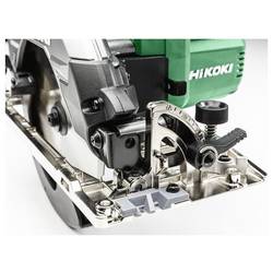 HiKOKI C1806DB aku ruční kotoučová pila, 18 V, C1806DBW2Z