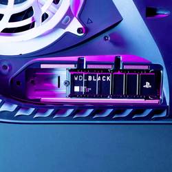 Western Digital WD_Black™ SN850P 4 TB interní M.2 SSD 2280 PCIe NVMe 4.0 x4 WDBBYV0040BNC-WRSN