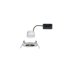 Paulmann Nova vestavné svítidlo do koupelny LED LED 6 W IP44 železo (kartáčované)