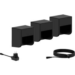 Philips LED 8720169269439 Grits GardenLink LED stropní reflektor LED pevně vestavěné LED 4.5 W černá