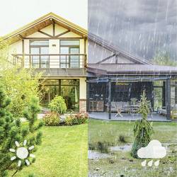 Philips LED 8720169269439 Grits GardenLink LED stropní reflektor LED pevně vestavěné LED 4.5 W černá