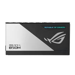 Asus ROG Loki SFX-L 850W Platinum PC síťový zdroj 850 W SFX 80 PLUS® Platinum