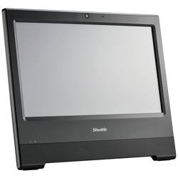 Shuttle All in One PC X50V9 39.6 cm (15.6 palec) Intel® Celeron® 7305 1.1 GHz 16 GB RAM 1 TB SSD Intel UHD Graphics Win 11 Pro X50V9