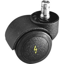 BJZ ESD kolečka pro židle A-60721 5 ks