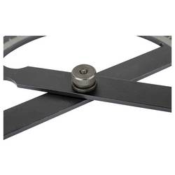 Dasqua 120L x Dia.80 mm 1804-0006 úhloměr 180 °