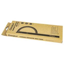 Dasqua 120L x Dia.80 mm 1804-0006 úhloměr 180 °