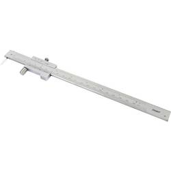 Dasqua 2805-0005-A rýsovací posuvné měřidlo (d x š) 250 mm x 16 mm nerezová ocel