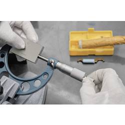 Dasqua 4111-8110 vnější měřicí šroub 25 - 50 mm Odečet: 0.01 mm