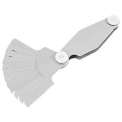 Dasqua 1041-0105 Seřizovací měrka 2 - 20 mm Počet čepelí: 12