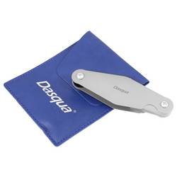 Dasqua 1041-0105 Seřizovací měrka 2 - 20 mm Počet čepelí: 12