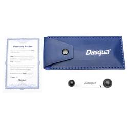 Dasqua 1501-1024 Rádiusová měrka metrická 0.25 - 7 mm