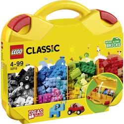 10713 LEGO® CLASSIC Moduly startovací kufříku třídění barvy