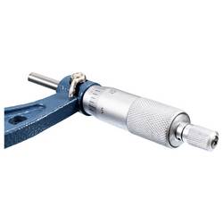 Dasqua 4111-8120 vnější měřicí šroub 75 - 100 mm Odečet: 0.01 mm