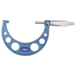 Dasqua 4111-8115 vnější měřicí šroub 50 - 75 mm Odečet: 0.01 mm