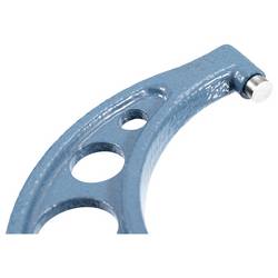 Dasqua 4111-8115 vnější měřicí šroub 50 - 75 mm Odečet: 0.01 mm