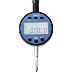 Dasqua 5900-1010 stopky (d x š) 128.2 mm x 33.3 mm s kontrolním měřítkem 12.7 mm Odečet: 0.005 mm