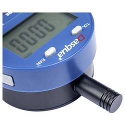 Dasqua 5260-4215 stopky s kontrolním měřítkem 50.8 mm Odečet: 0.001 mm