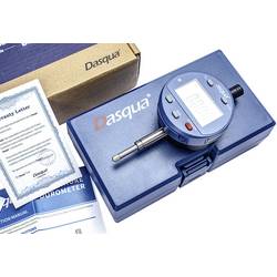 Dasqua 5260-4215 stopky s kontrolním měřítkem 50.8 mm Odečet: 0.001 mm