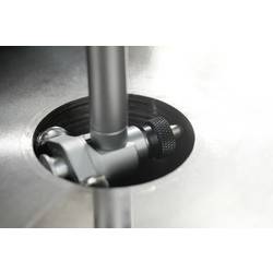 Dasqua 5511-1121 stopky (d x š) 298.5 mm x 45 mm 60 mm Odečet: 0.01 mm