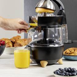 Princess Pur odšťavňovač, 300 W, bez BPA, černá (matná)