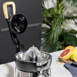 Princess Pur odšťavňovač, 300 W, bez BPA, černá (matná)