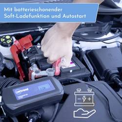 cartrend DP 4.1 581459 nabíječka, 4 A, 4 A