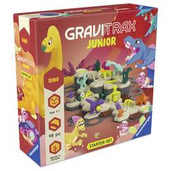 Ravensburger 24586 GraviTrax Junior - Starter-Set L Dino