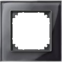Merten 1násobné rámeček kryt Systéem M, M Plan černá 489103 1 ks