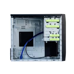 Chieftec CT-04B-OP mini tower PC skříň černá instalace pevného disku bez nářadí