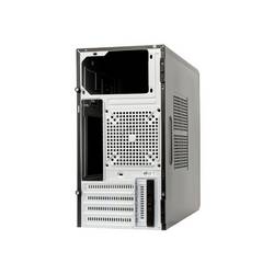 Chieftec CT-04B-OP mini tower PC skříň černá instalace pevného disku bez nářadí