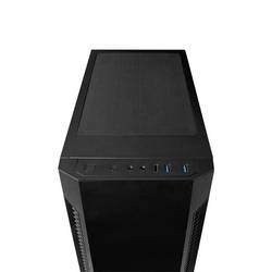 Chieftec AS-01B-OP Full Tower PC skříň černá